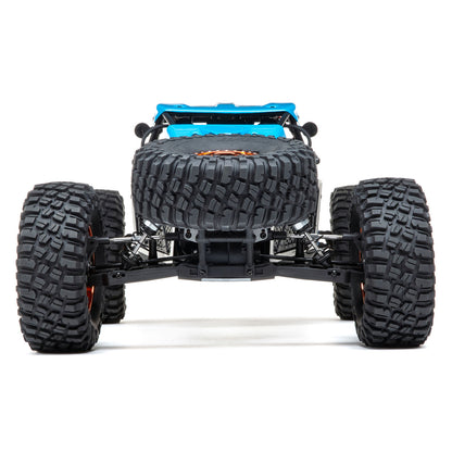 1/10 4WD RTR Lasernut U4 Blue, Smart ESC