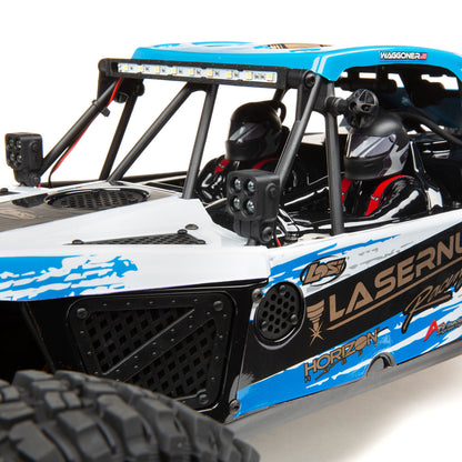 1/10 4WD RTR Lasernut U4 Blue, Smart ESC