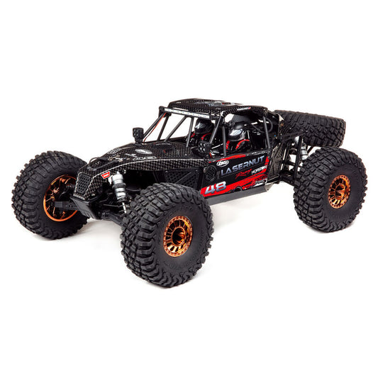 1/10 4WD RTR Lasernut U4 Black, Smart ESC