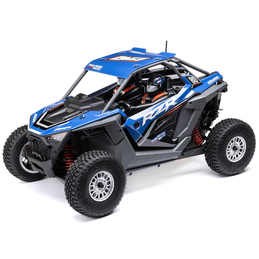 1/10 4WD RZR Rey Desert SXS Brushless RTR: Polaris