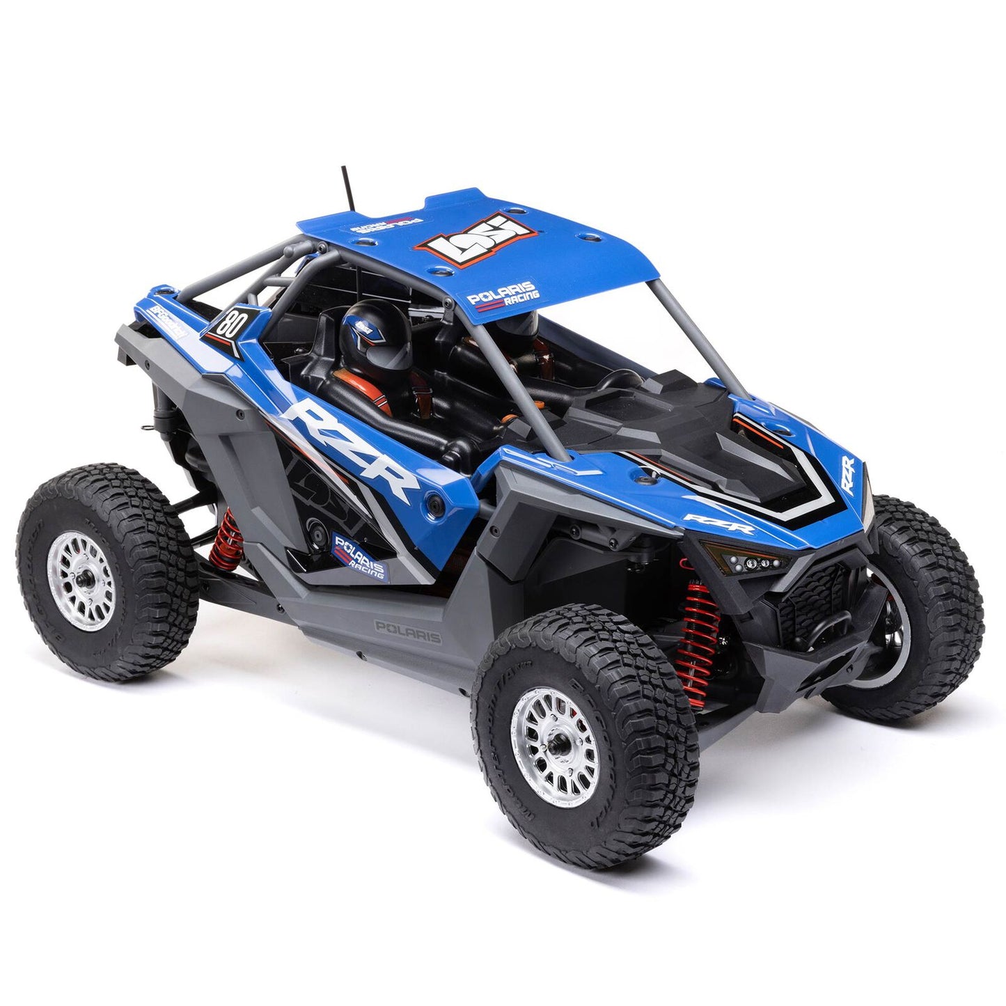 1/10 4WD RZR Rey Desert SXS Brushless RTR: Polaris