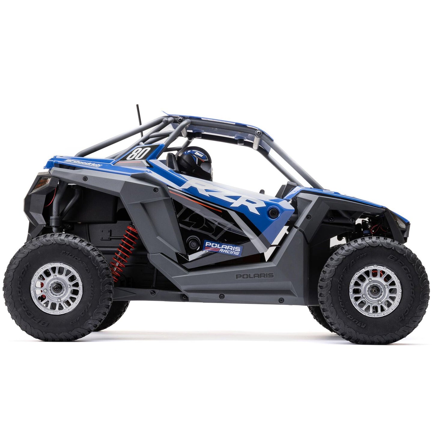 1/10 4WD RZR Rey Desert SXS Brushless RTR: Polaris