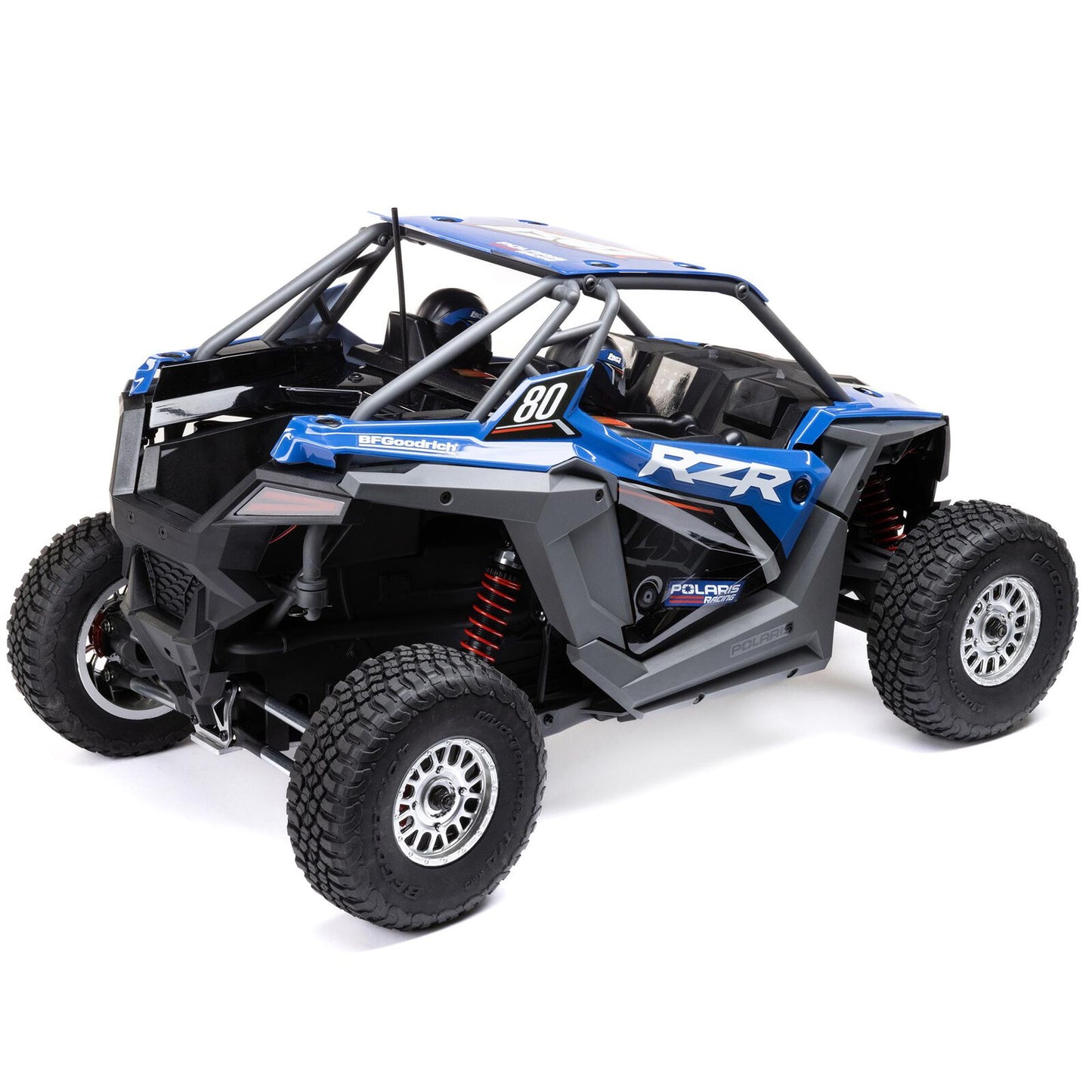 1/10 4WD RZR Rey Desert SXS Brushless RTR: Polaris