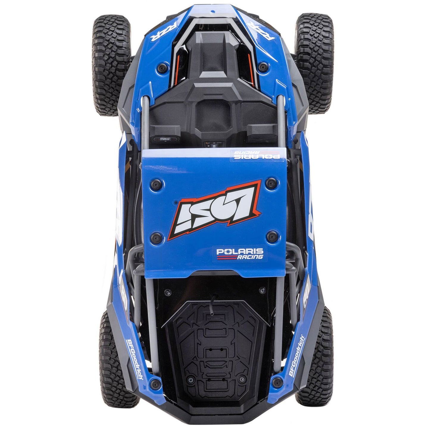 1/10 4WD RZR Rey Desert SXS Brushless RTR: Polaris