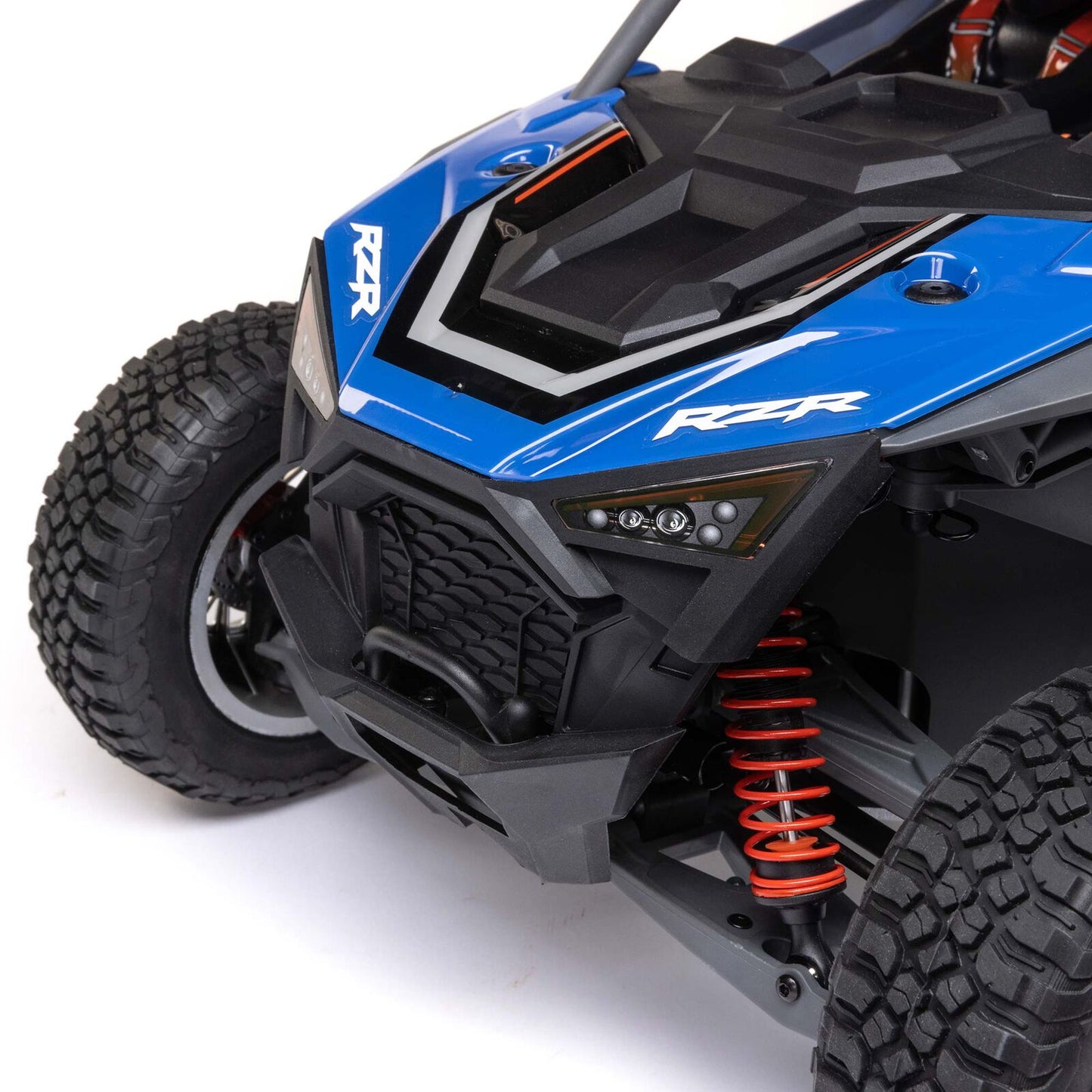 1/10 4WD RZR Rey Desert SXS Brushless RTR: Polaris