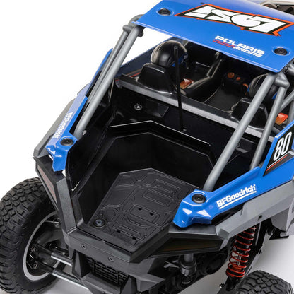 1/10 4WD RZR Rey Desert SXS Brushless RTR: Polaris