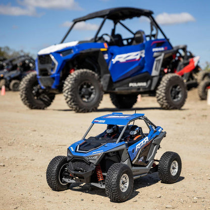 1/10 4WD RZR Rey Desert SXS Brushless RTR: Polaris