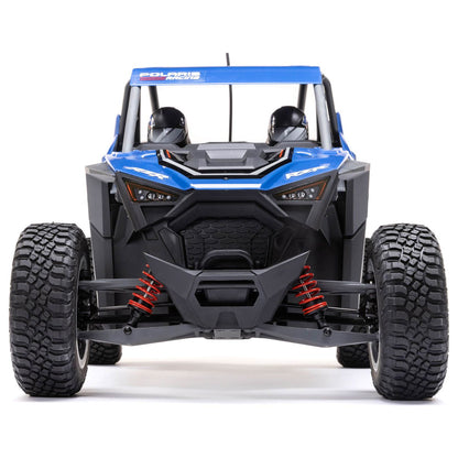 1/10 4WD RZR Rey Desert SXS Brushless RTR: Polaris