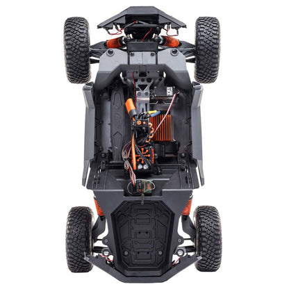 1/10 4WD RZR Rey Desert SXS Brushless RTR: Polaris