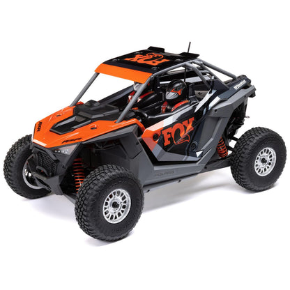 1/10 4WD RZR Rey Desert SXS Brushless RTR: Fox