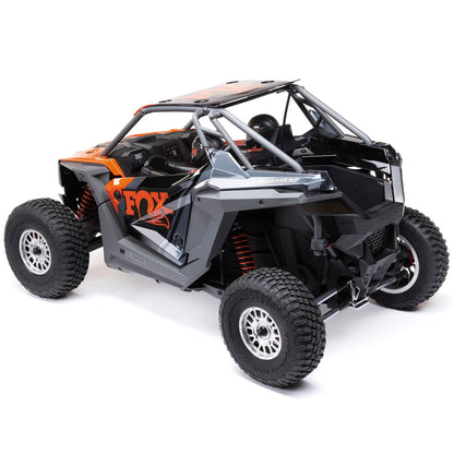 1/10 4WD RZR Rey Desert SXS Brushless RTR: Fox