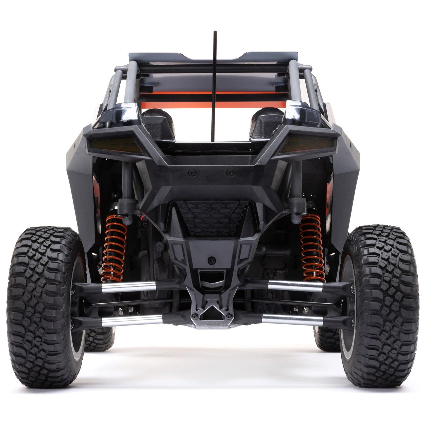 1/10 4WD RZR Rey Desert SXS Brushless RTR: Fox