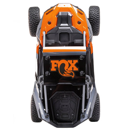 1/10 4WD RZR Rey Desert SXS Brushless RTR: Fox