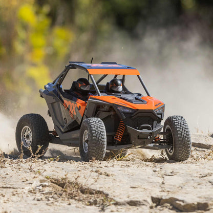 1/10 4WD RZR Rey Desert SXS Brushless RTR: Fox