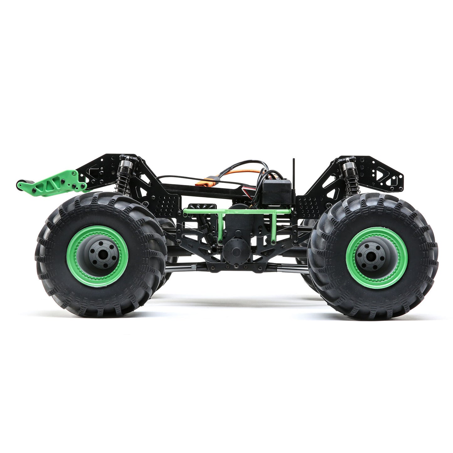 1/10 LMT 4WD Solid Axle Monster Truck RTR, Grave Digger