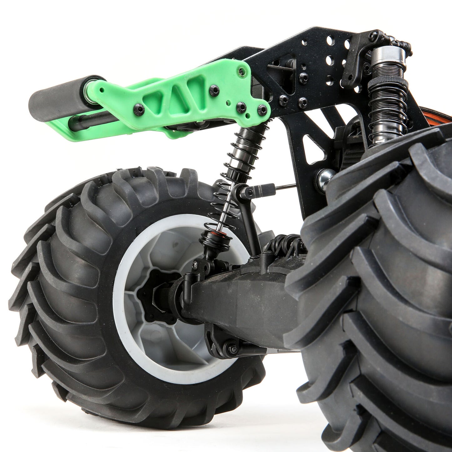 1/10 LMT 4WD Solid Axle Monster Truck RTR, Grave Digger