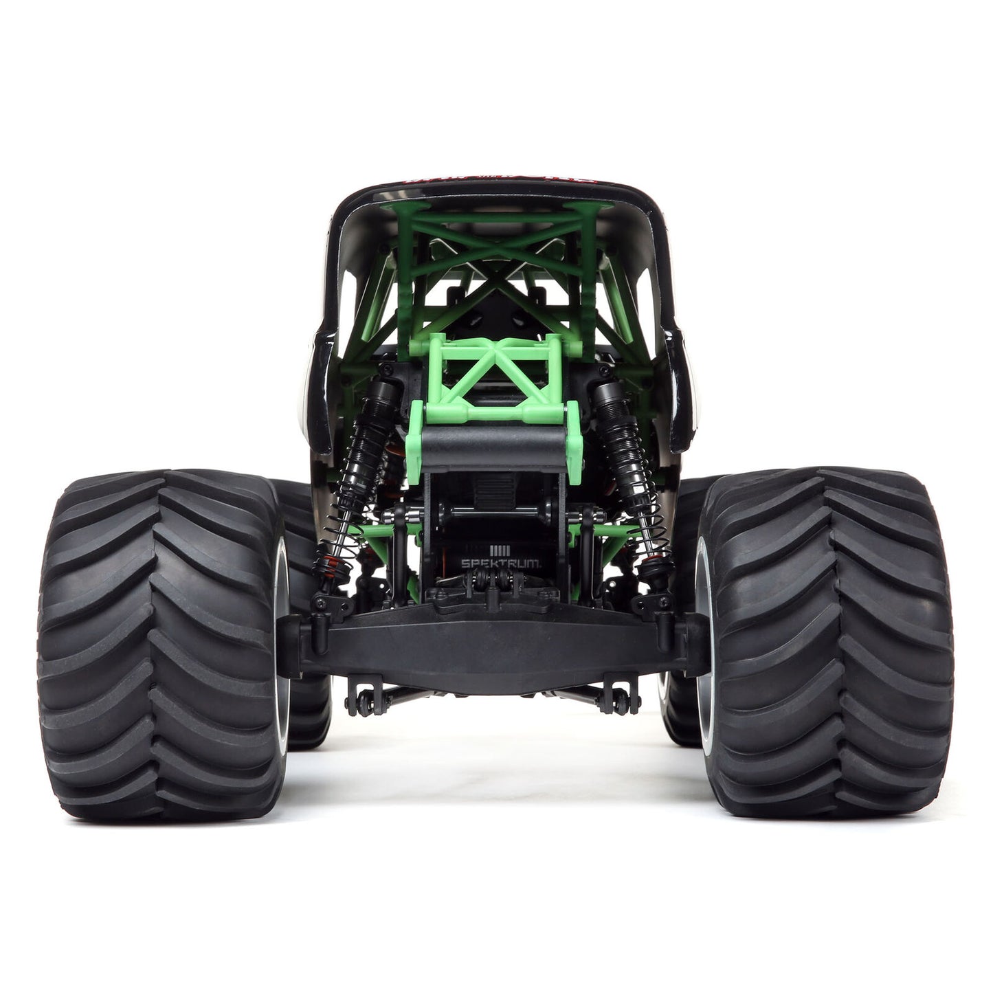 1/10 LMT 4WD Solid Axle Monster Truck RTR, Grave Digger