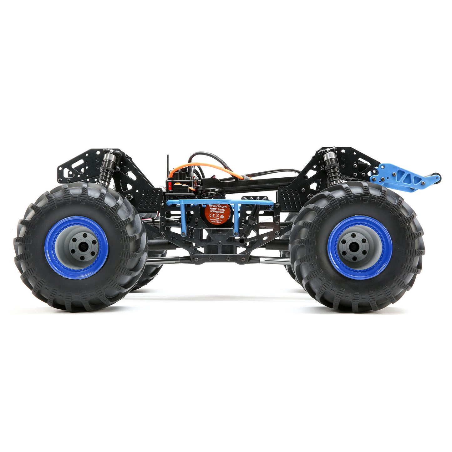 1/10 LMT 4WD Solid Axle Monster Truck RTR, SonUvaDigger