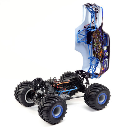 1/10 LMT 4WD Solid Axle Monster Truck RTR, SonUvaDigger