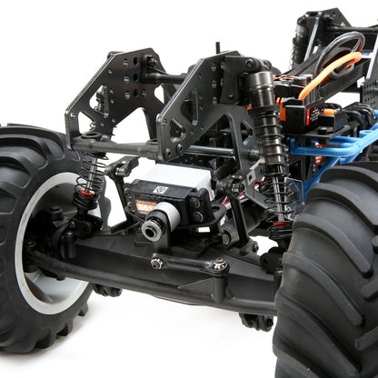 1/10 LMT 4WD Solid Axle Monster Truck RTR, SonUvaDigger