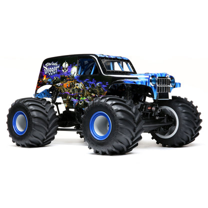 1/10 LMT 4WD Solid Axle Monster Truck RTR, SonUvaDigger