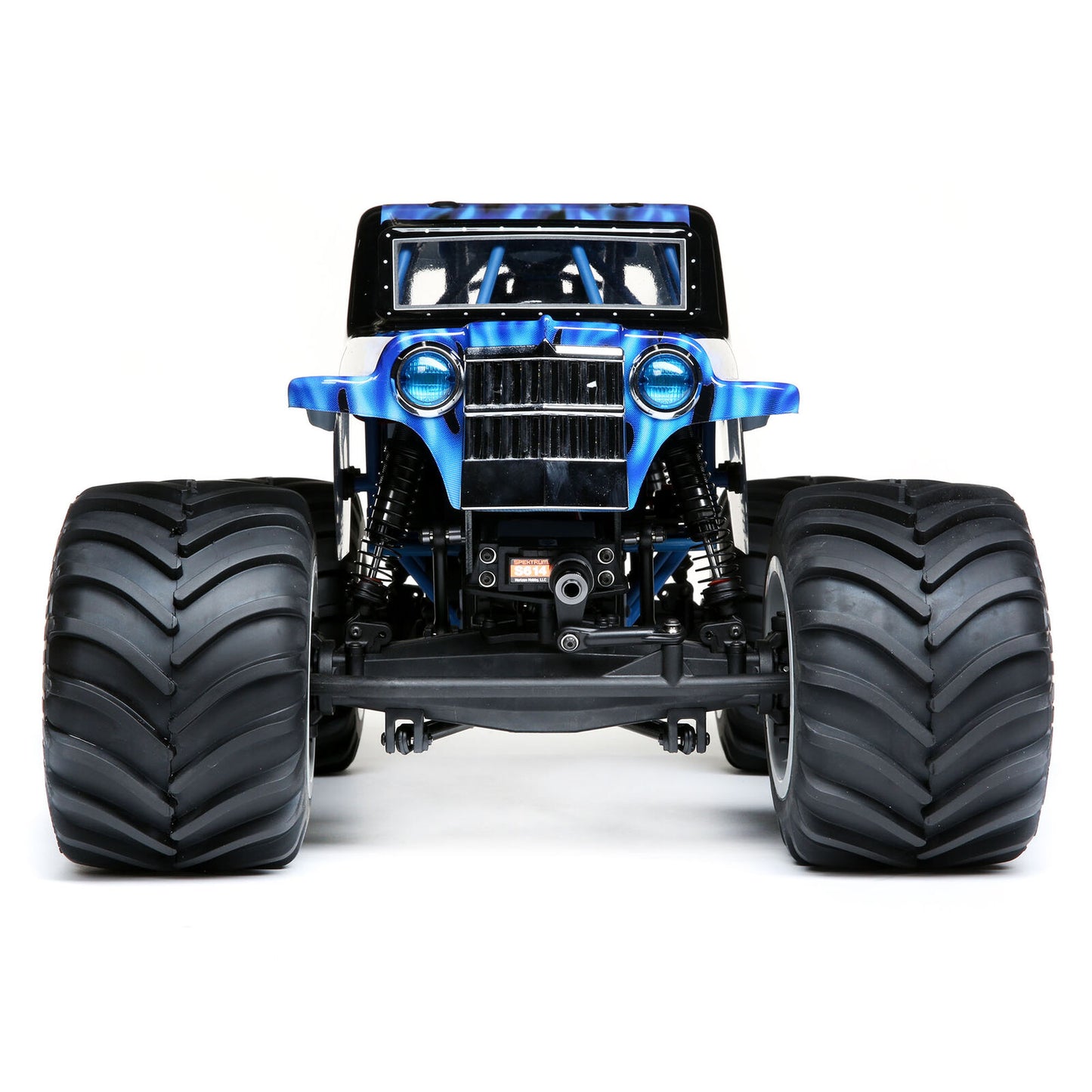 1/10 LMT 4WD Solid Axle Monster Truck RTR, SonUvaDigger