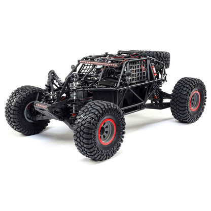 1/6 Super Rock Rey V2 4WD Brushless Rock Racer RTR, Gray (Requires battery & charger)