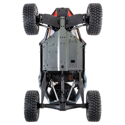 1/6 Super Rock Rey V2 4WD Brushless Rock Racer RTR, Gray (Requires battery & charger)