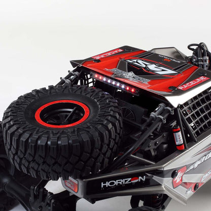 1/6 Super Rock Rey V2 4WD Brushless Rock Racer RTR, Gray (Requires battery & charger)