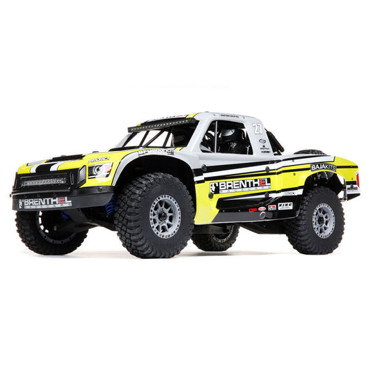 1/6 Super Baja Rey 2.0 4WD Brushless Desert Truck RTR: Brenthel