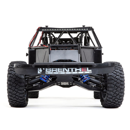 1/6 Super Baja Rey 2.0 4WD Brushless (Requires Battery & Charger): Blue