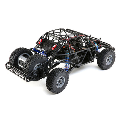 1/6 Super Baja Rey 2.0 4WD Brushless (Requires Battery & Charger): Blue