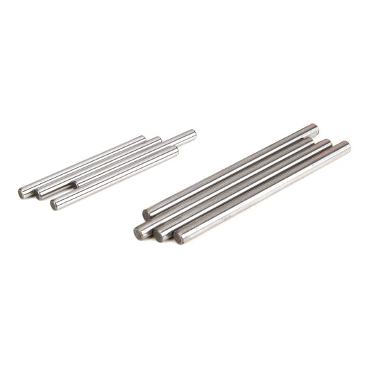 Hinge Pin, Set: 1/5 4wd DB XL