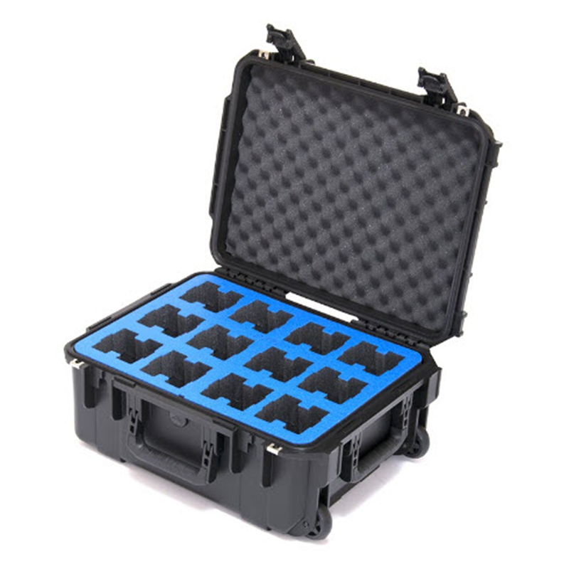 DJI Matrice 200/210 12 Battery Case: w/Wheels <br><B>(Was $310.99)</B>