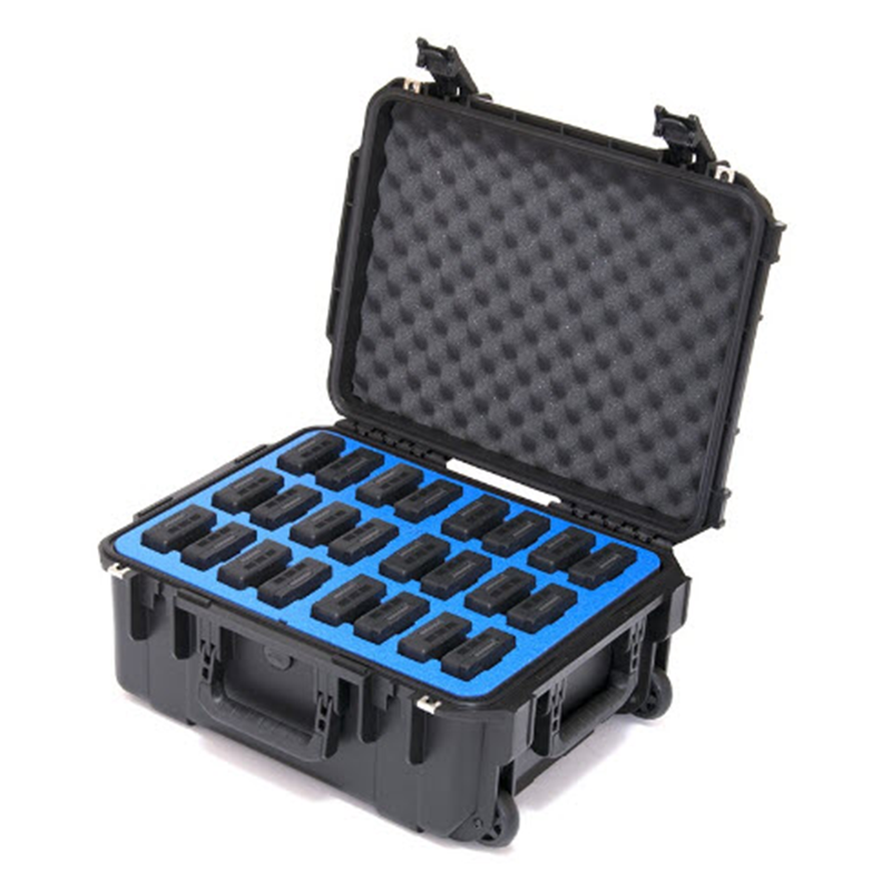 DJI Matrice 200/210 12 Battery Case: w/Wheels <br><B>(Was $310.99)</B>