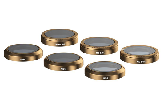 Mavic 2 Zoom Filters Cinema Series, 6 Pack  (Was $149.99)