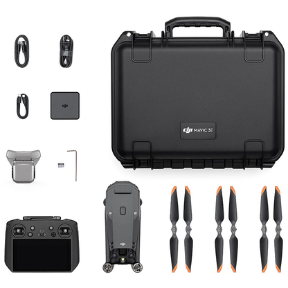 Mavic 3 Enterprise "E" W/Service Plan Plus