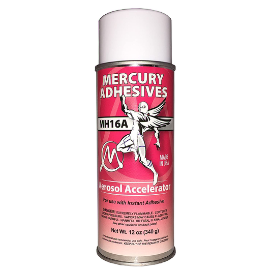 MH-16A 12oz Accelerator Aerosol