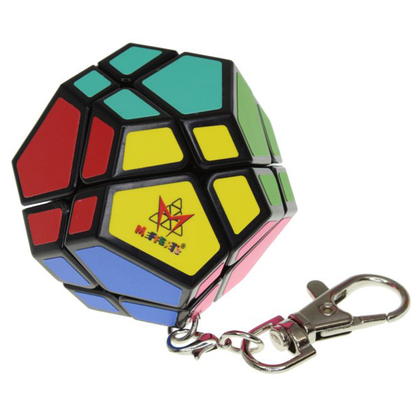 Mini Skewb Keychain