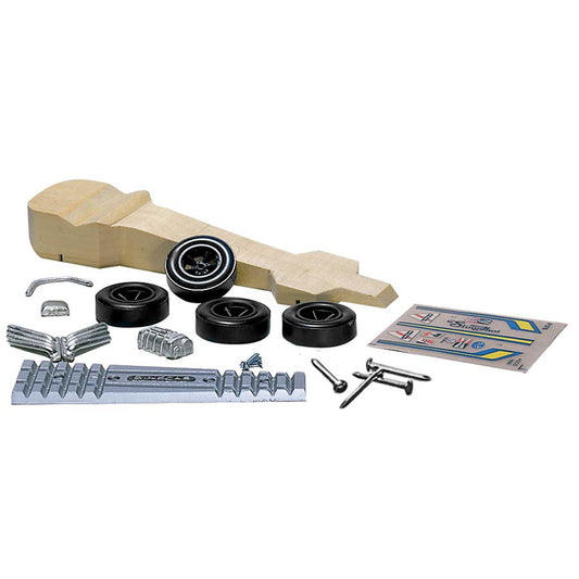 Deluxe Car Kit, Formula Grand Prix