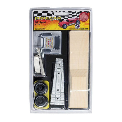 Deluxe Car Kit, GTS Ferrari