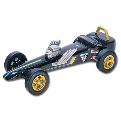 Deluxe Car Kit, Slingshot Dragster