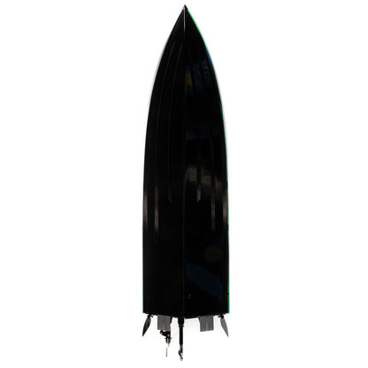 Impulse 32" Brushless Deep-V RTR with Smart, Black/Green