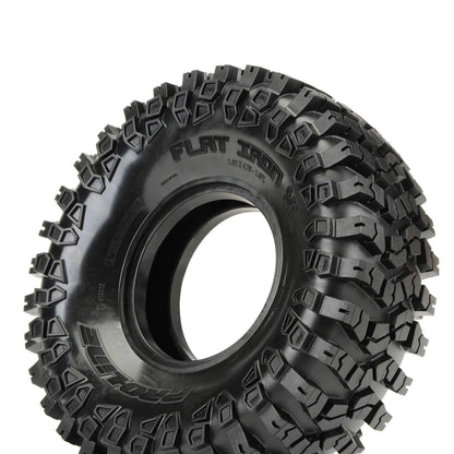 Flat Iron 1.9XL G8 Rock Terrain Truck Tire w/Foam