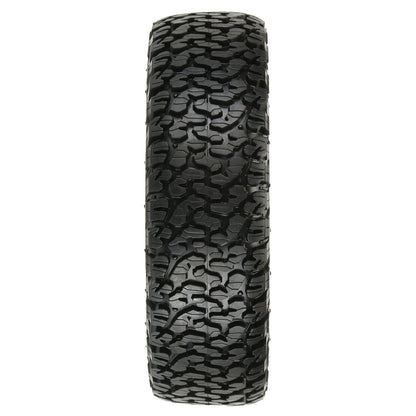 BFGoodrich KO2 1.9 G8 Rock Terrain Truck Tire (2): 10124-14