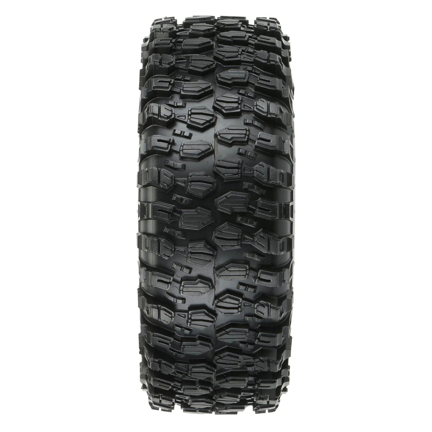 Hyrax 1.9 G8 MTD Impulse Blk/Slvr Wheels (2): F/R