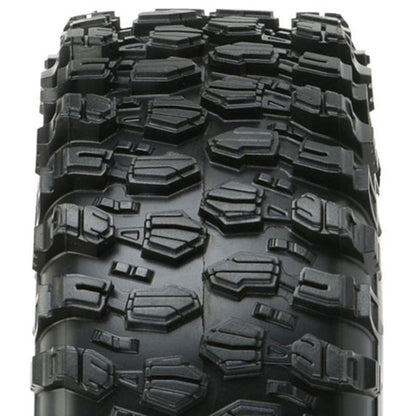 Hryax 1.9 G8 Rock Terrain Tires (2): 10128-14