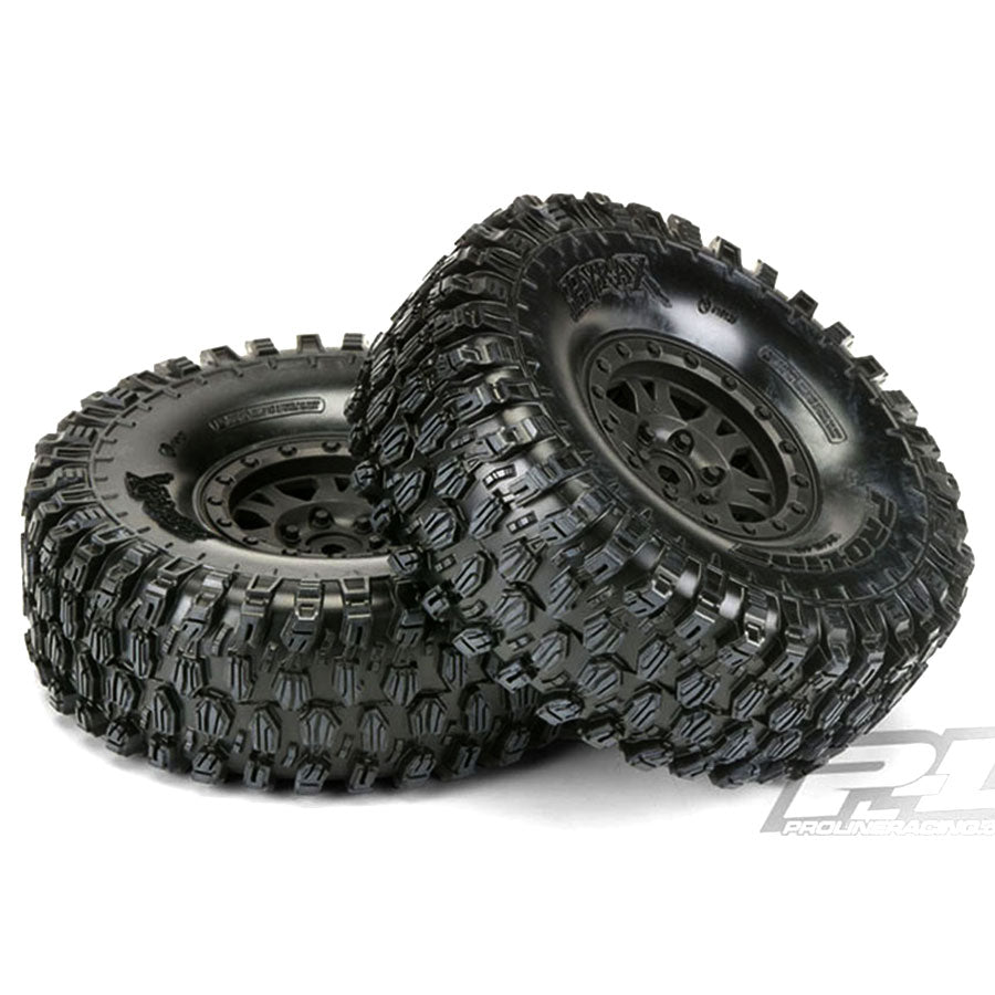 Hryax 1.9 G8 Rock Terrain Tires (2): 10128-14