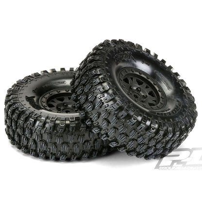 Hryax 1.9 G8 Rock Terrain Tires (2): 10128-14