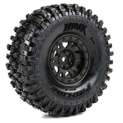 Hryax 1.9 G8 Rock Terrain Tires (2): 10128-14